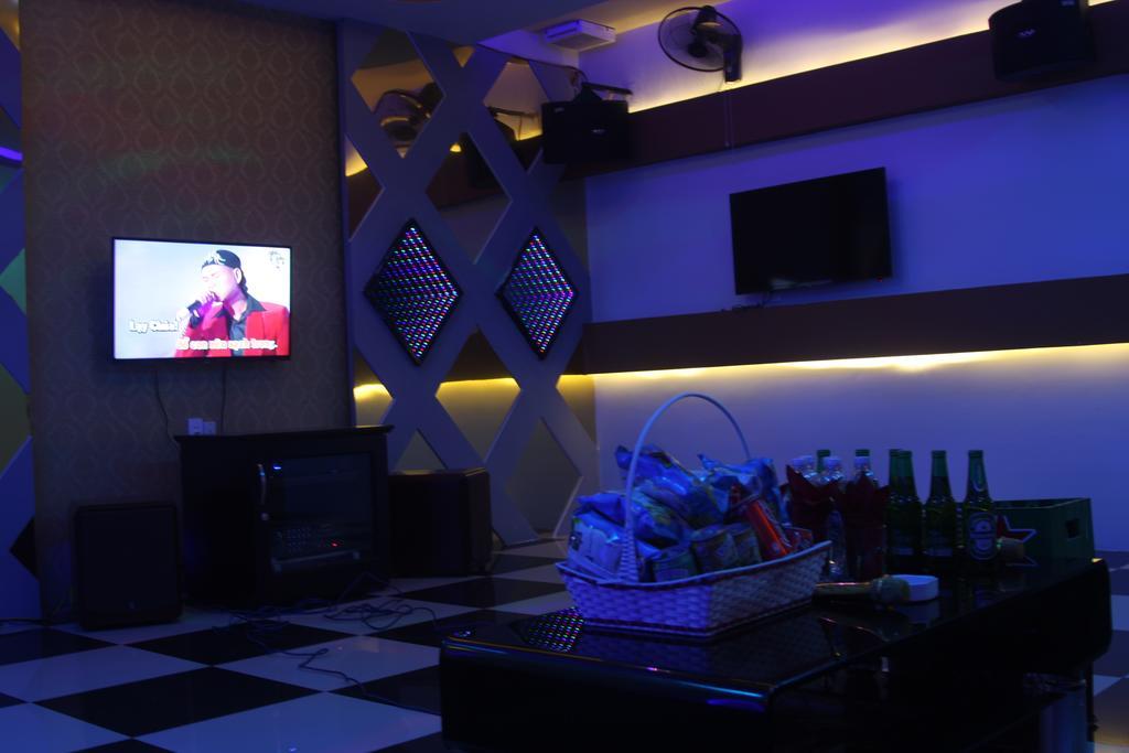 Khoa Thanh Hotel Hòa Bình Exteriör bild