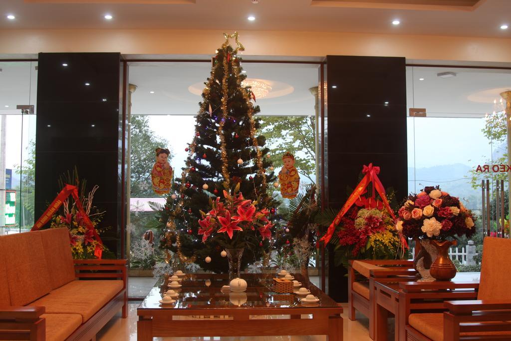Khoa Thanh Hotel Hòa Bình Rum bild