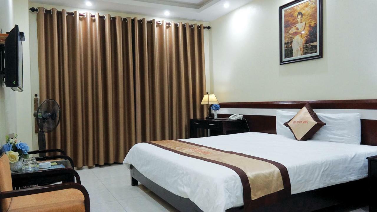 Khoa Thanh Hotel Hòa Bình Exteriör bild