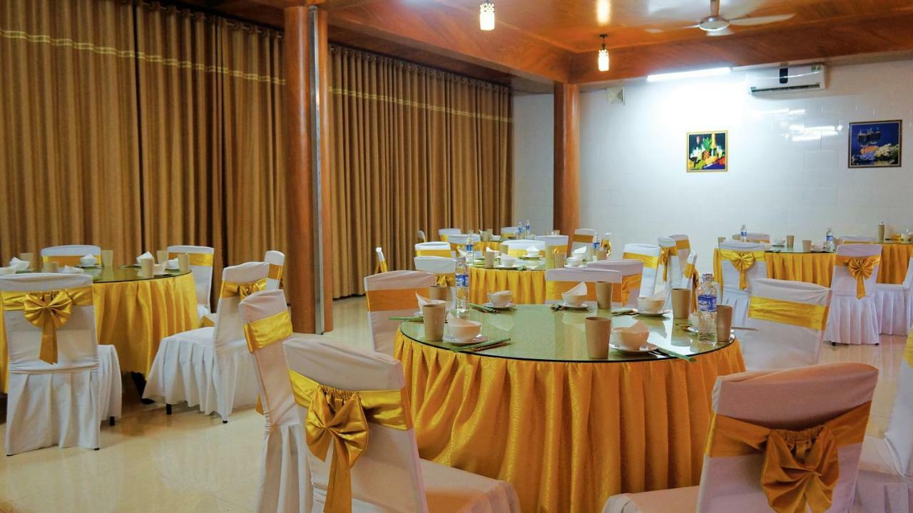 Khoa Thanh Hotel Hòa Bình Exteriör bild